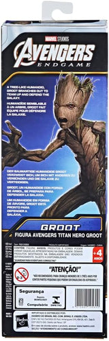 Marvel Groot Titan Hero Series Action Figure 30cm