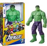 Marvel Hulk Deluxe Titan Hero Action Figure 30cm