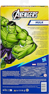 Marvel Hulk Deluxe Titan Hero Action Figure 30cm