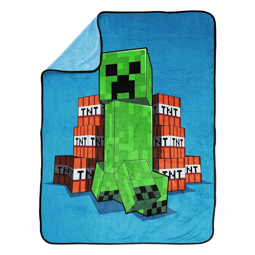 Minecraft tnt plush hotsell