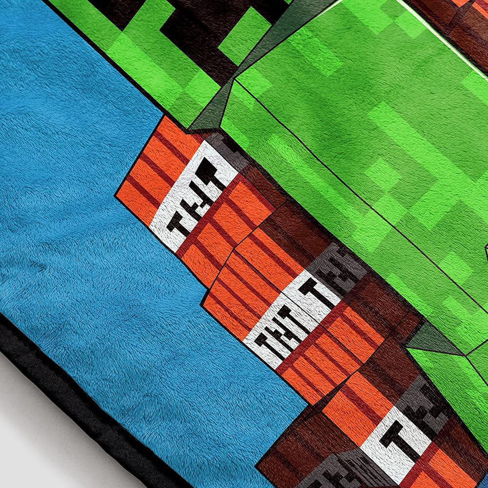 Minecraft tnt plush outlet