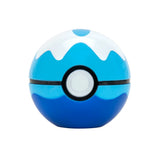 Pokémon Squirtle Clip ’N’ Go Poké Ball Belt Set – Dive Ball & Poké Ball
