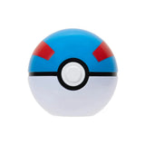 Pokémon Pikachu Clip ’N’ Go Poké Ball Belt Set – Poké Ball & Repeat Ball
