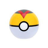 Pokémon Pikachu Clip ’N’ Go Poké Ball Belt Set – Poké Ball & Level Ball