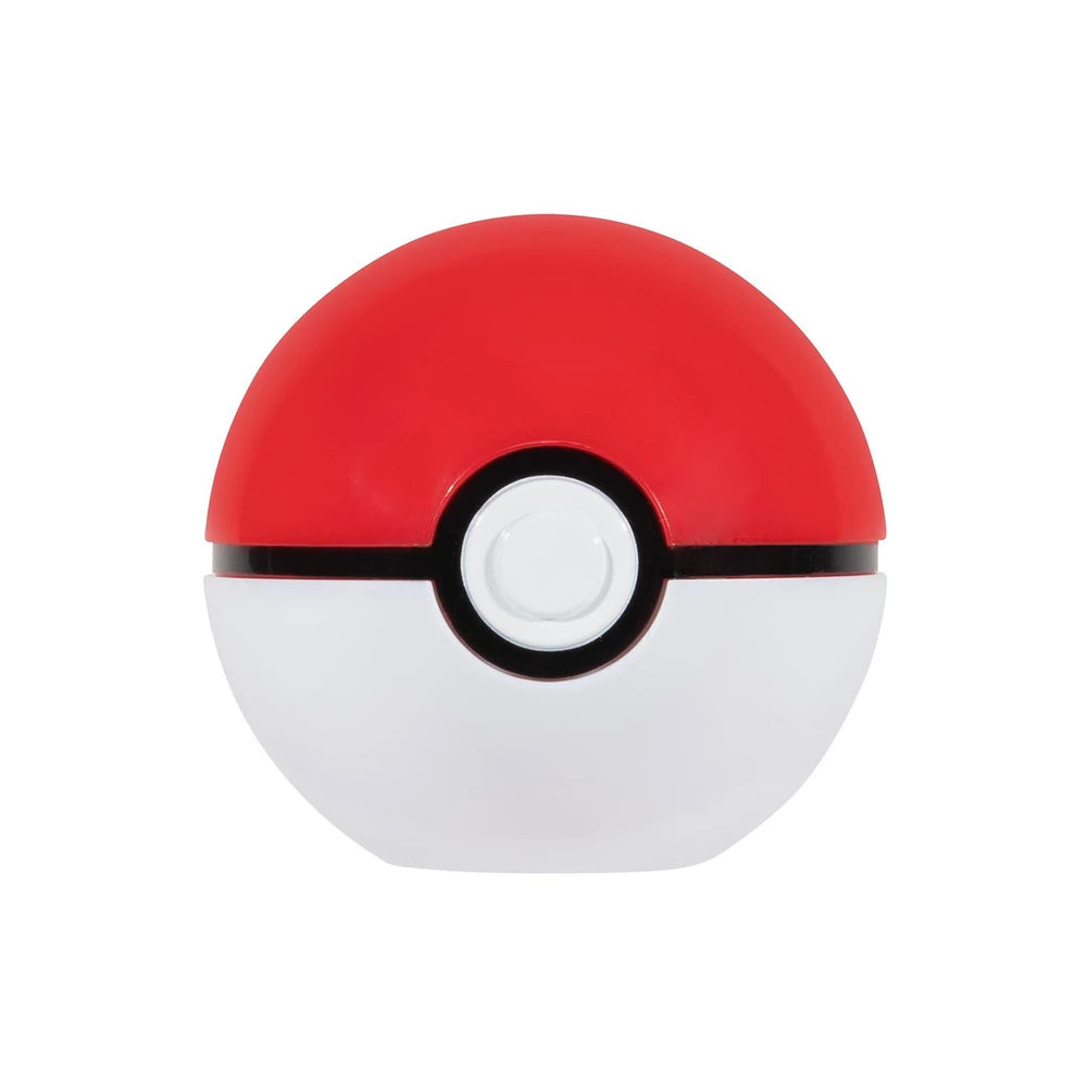 Pokémon Clip ’N’ Go Pikachu Poké Ball Belt Set – Poké Ball & Timer Ball