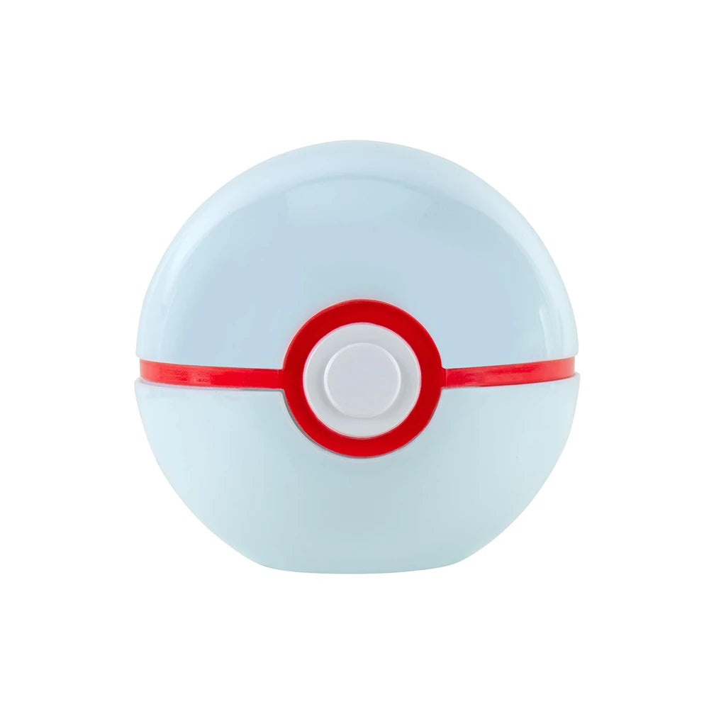 Pokémon Charmander Clip ’N’ Go Poké Ball Belt Set – Premier Ball & Luxury Ball