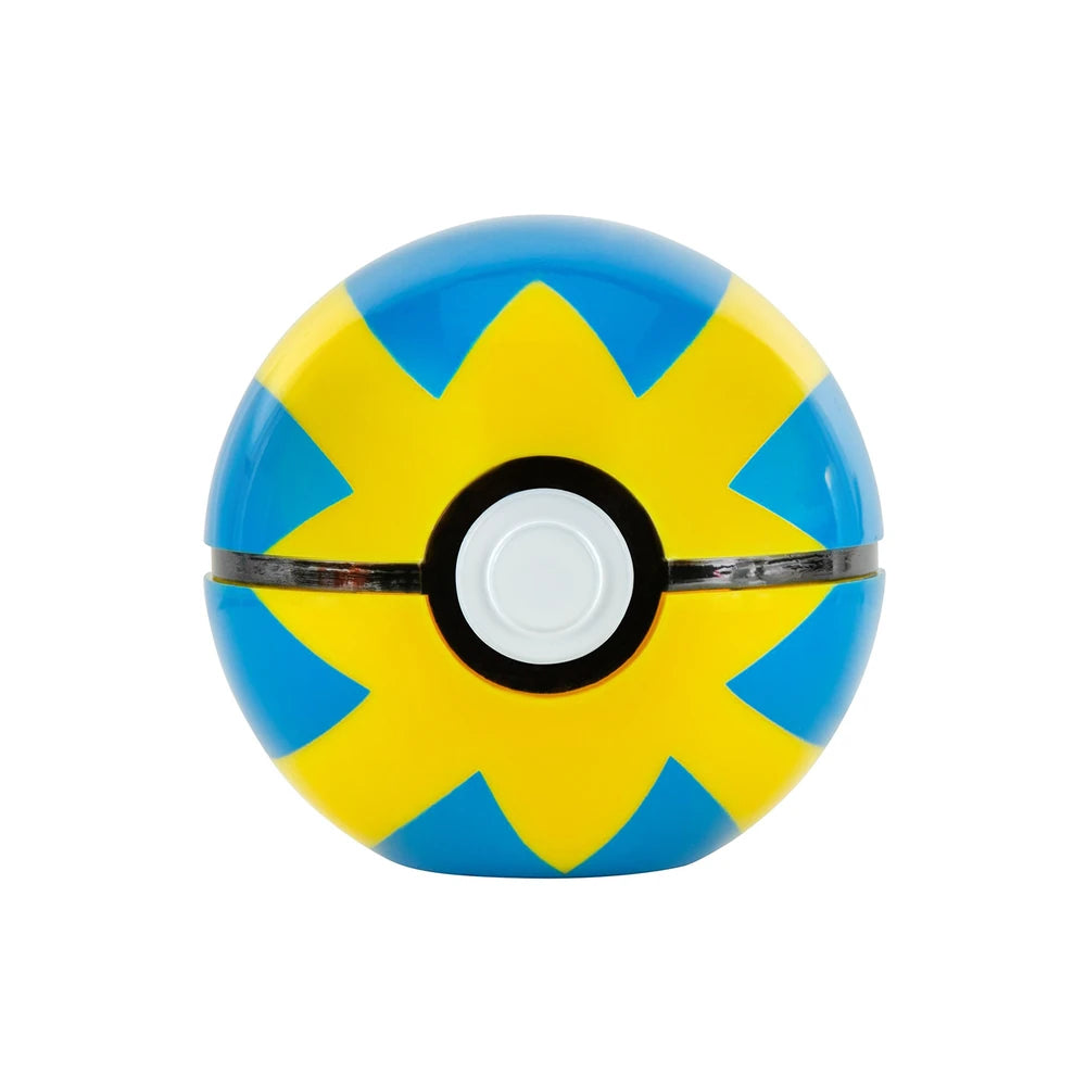 Pokémon Pikachu Clip ’N’ Go Poké Ball Belt Set – Poké Ball & Repeat Ball