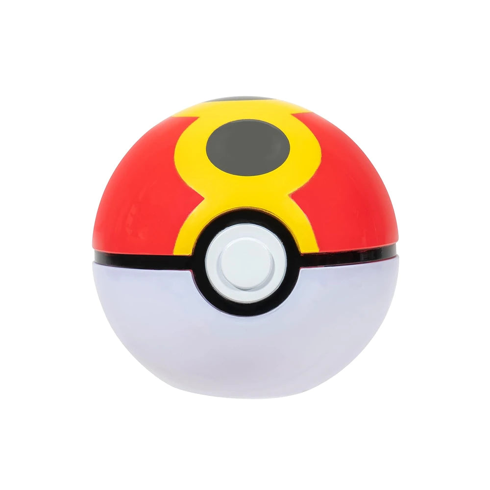 Pokémon Machop Clip ’N’ Go Poké Ball Belt Set – Repeat Ball & Timer Ball