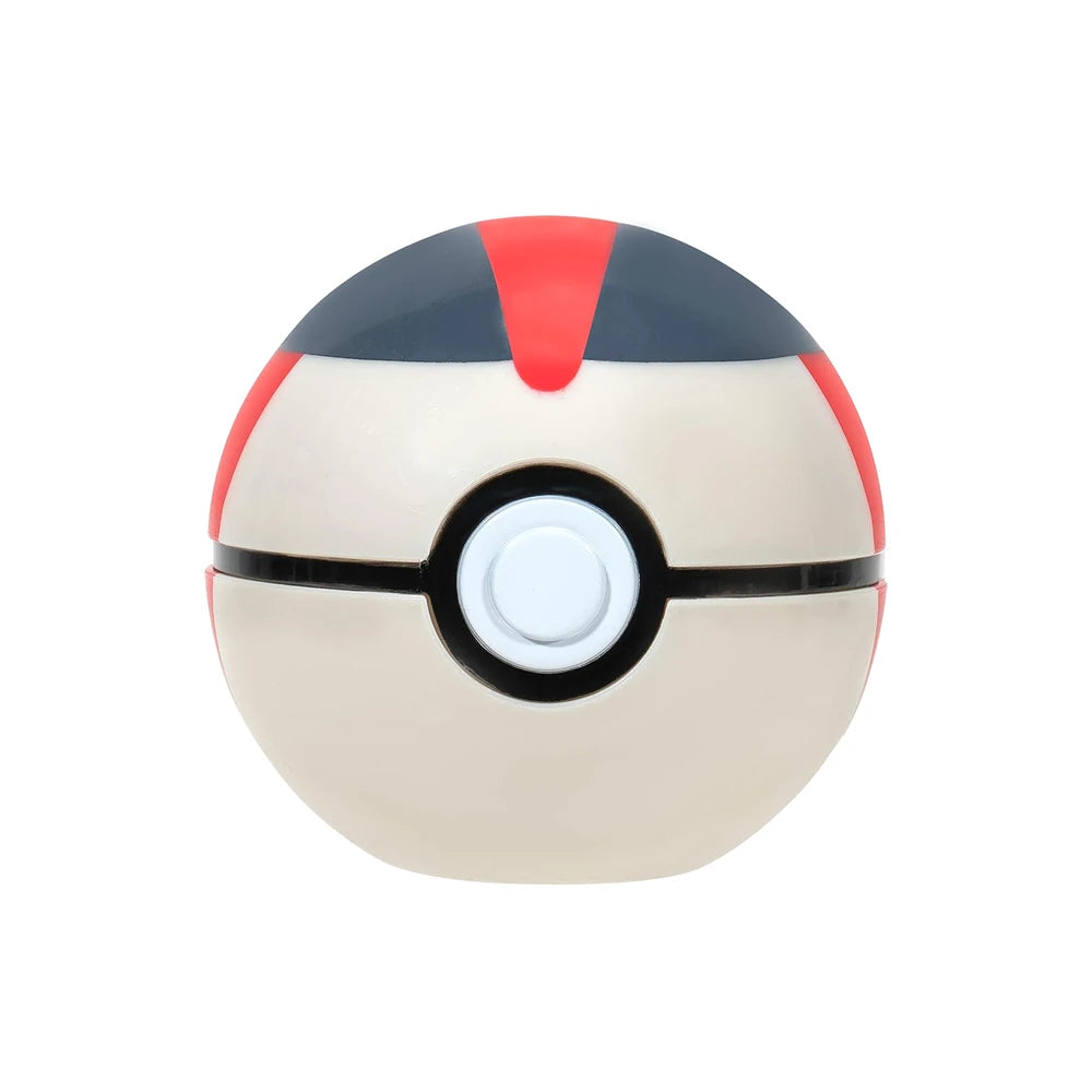 Pokémon Clip ’N’ Go Pikachu Poké Ball Belt Set – Poké Ball & Timer Ball