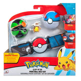 Pokémon Cubone Clip ’N’ Go Poké Ball Belt Set – Dusk Ball & Great Ball