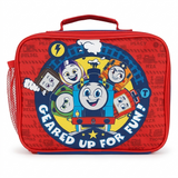 Thomas & Friends Kids Insulated Fabric School Lunch Bag