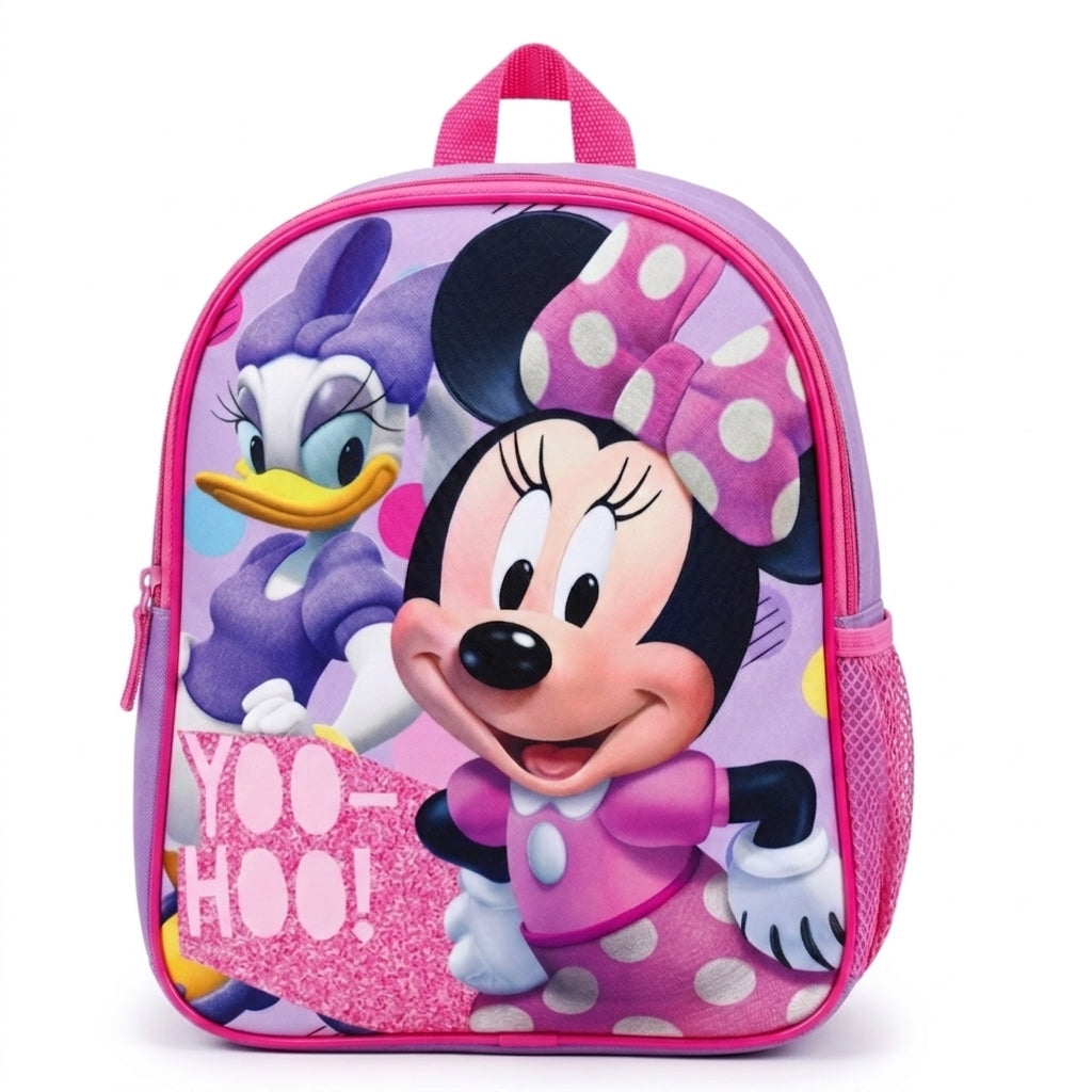 Disney Minnie Mouse Kids Preschool Backpack