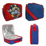 Thomas & Friends Kids Insulated Fabric School Lunch Bag