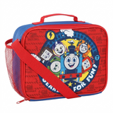 Thomas & Friends Kids Insulated Fabric School Lunch Bag