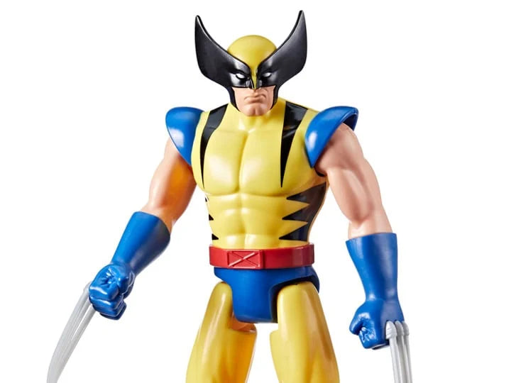Marvel X-Men '97 Wolverine Deluxe Titan Hero Action Figure 30cm
