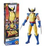 Marvel X-Men '97 Wolverine Deluxe Titan Hero Action Figure 30cm