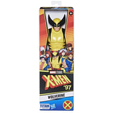 Marvel X-Men '97 Wolverine Deluxe Titan Hero Action Figure 30cm