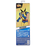 Marvel X-Men '97 Wolverine Deluxe Titan Hero Action Figure 30cm