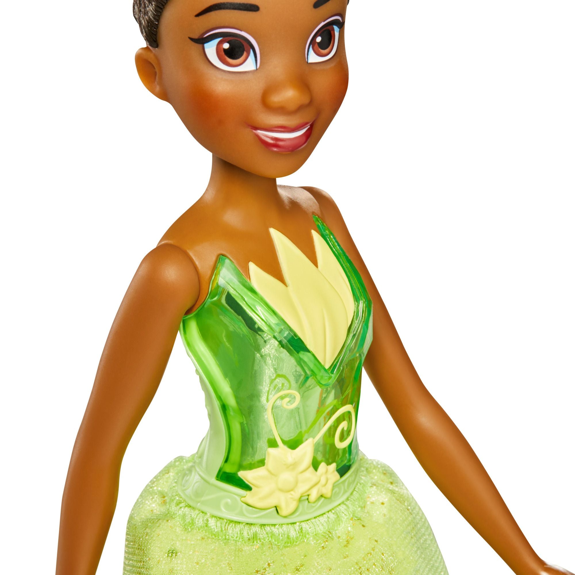 Tiana Shimmer Doll Shining Adventures Character Stop