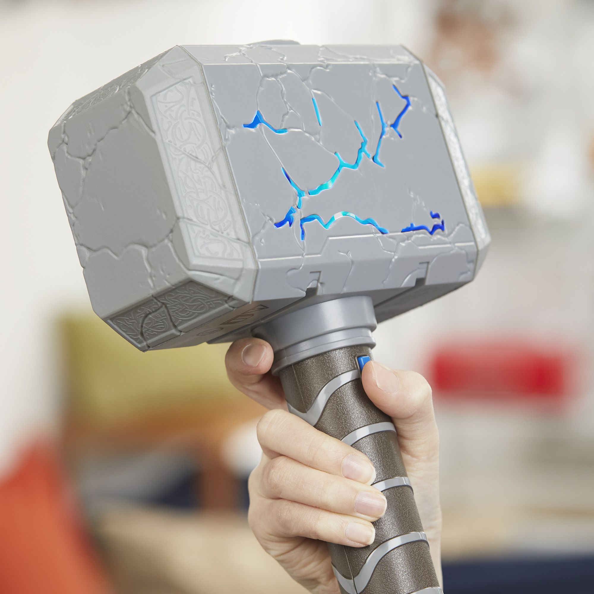 Thor mjolnir electronic best sale hammer
