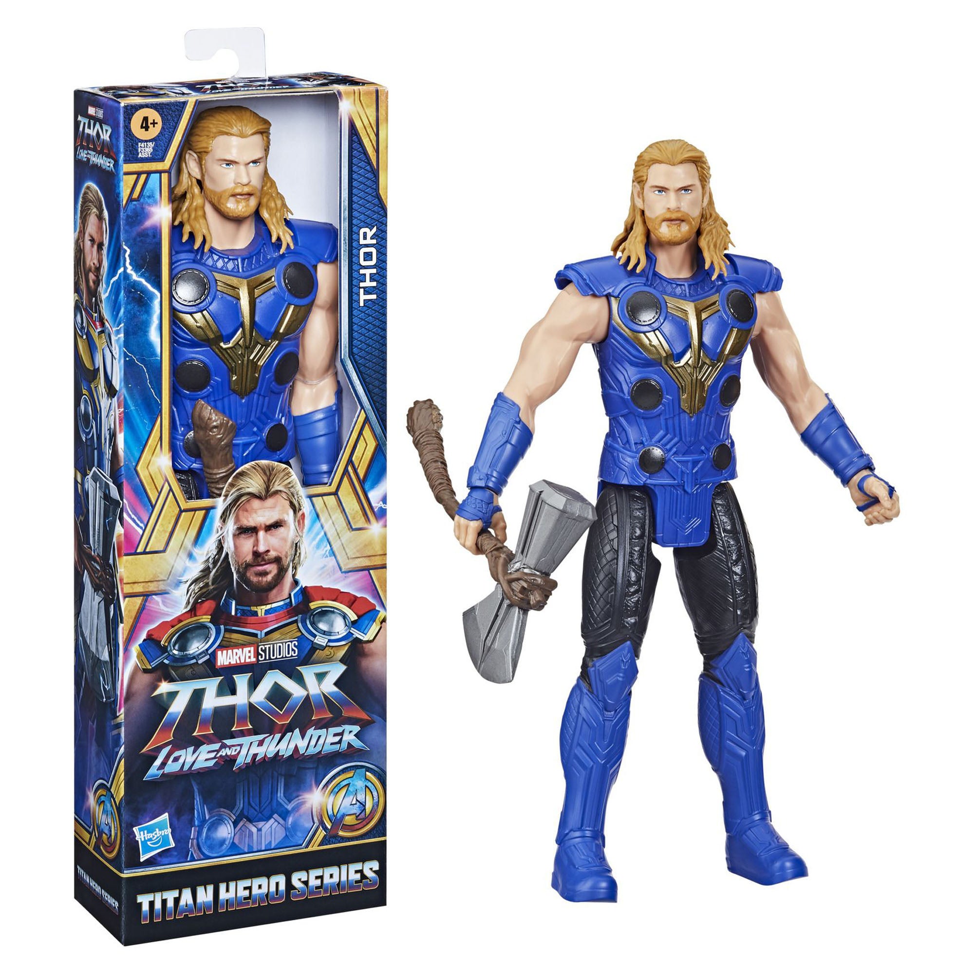 Marvel studios on sale titan hero series
