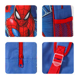 Marvel Spider-Man Fabric Kids Preschool Backpack