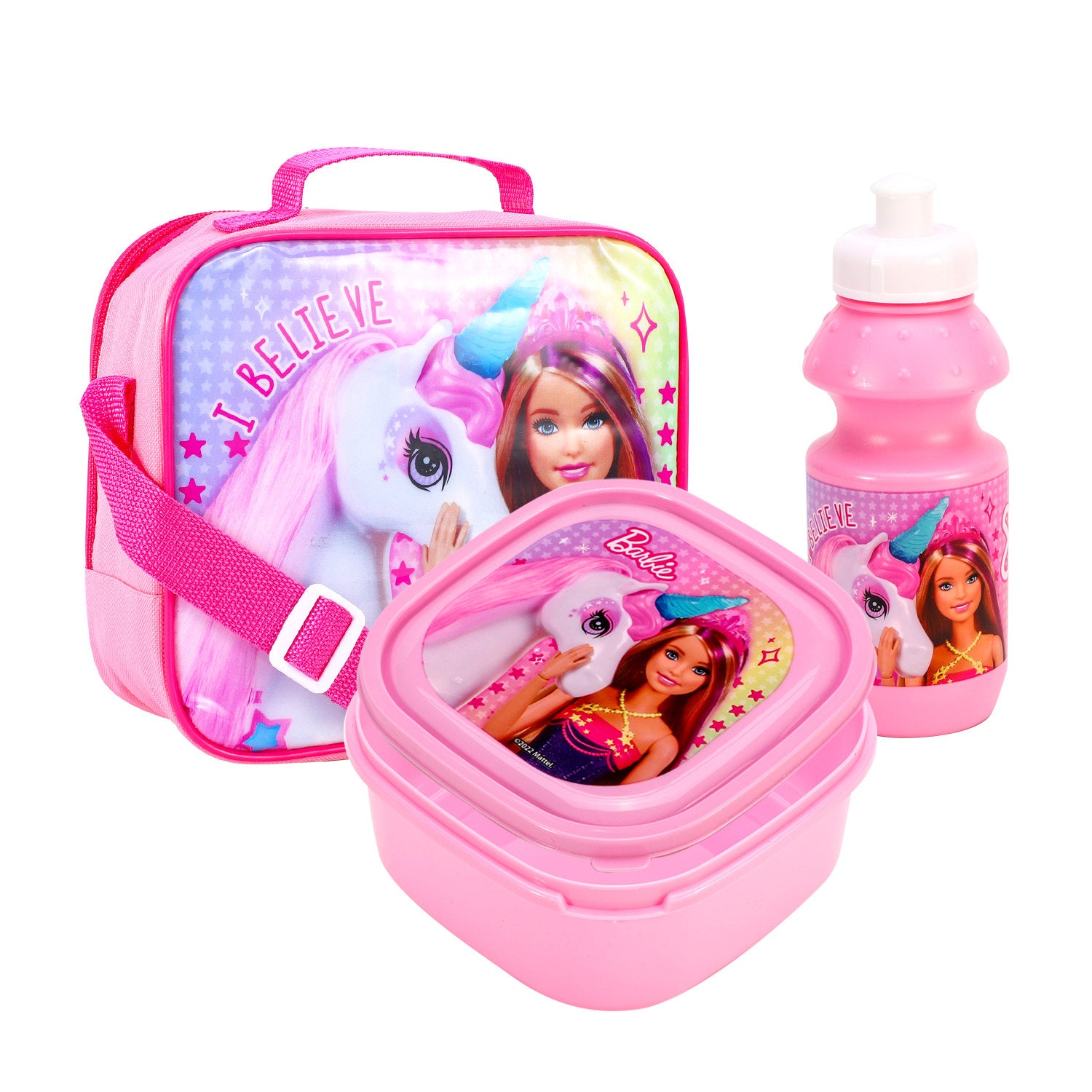 Barbie Lunch Bag - Tesco Groceries