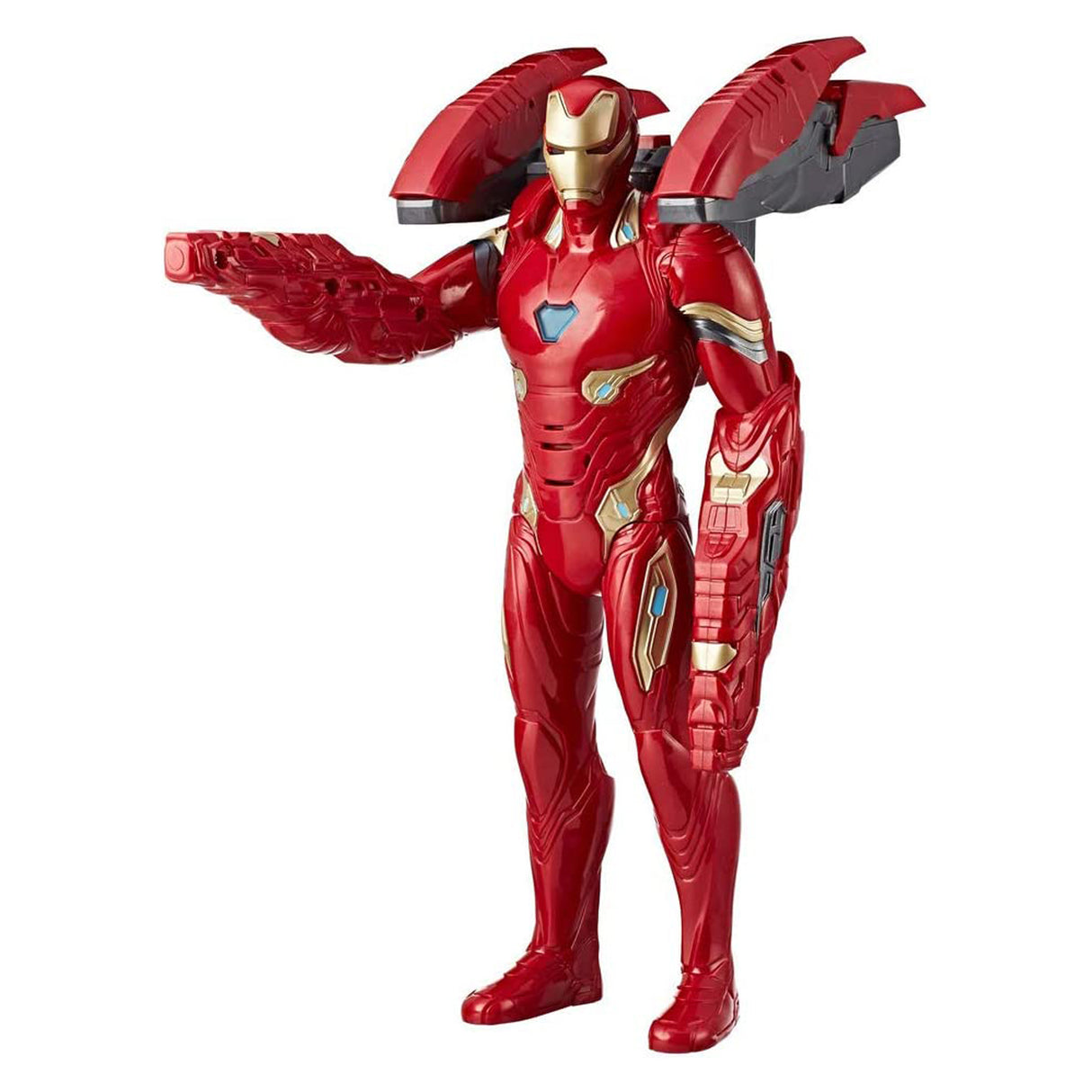 Iron Man Talking Action Figure