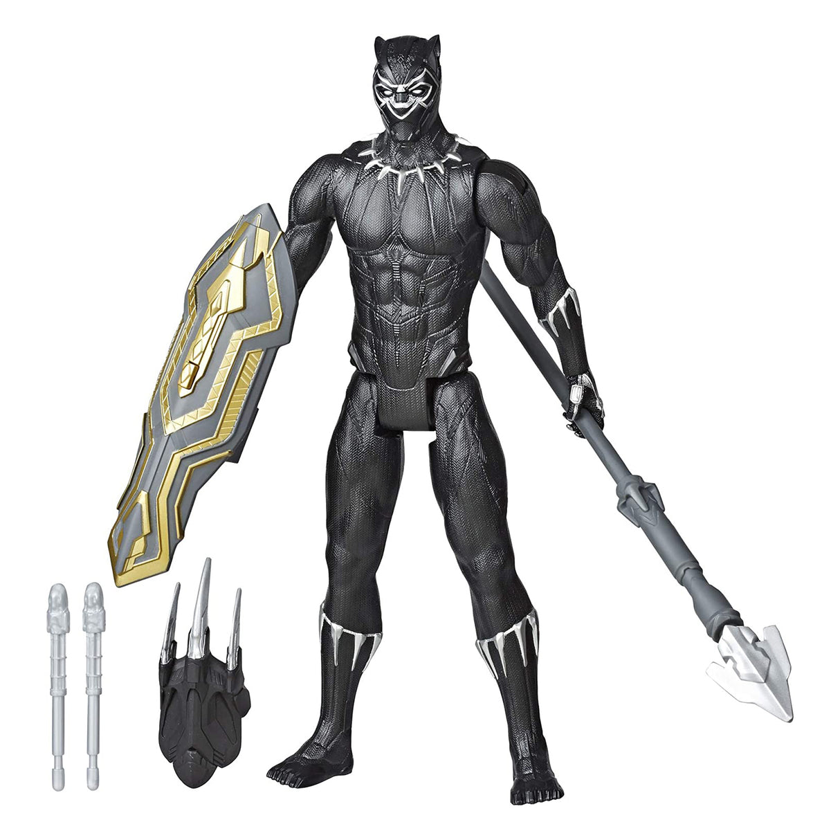 Figurine Marvel Avengers Hulk Titan Hero Deluxe 30 cm - Figurine