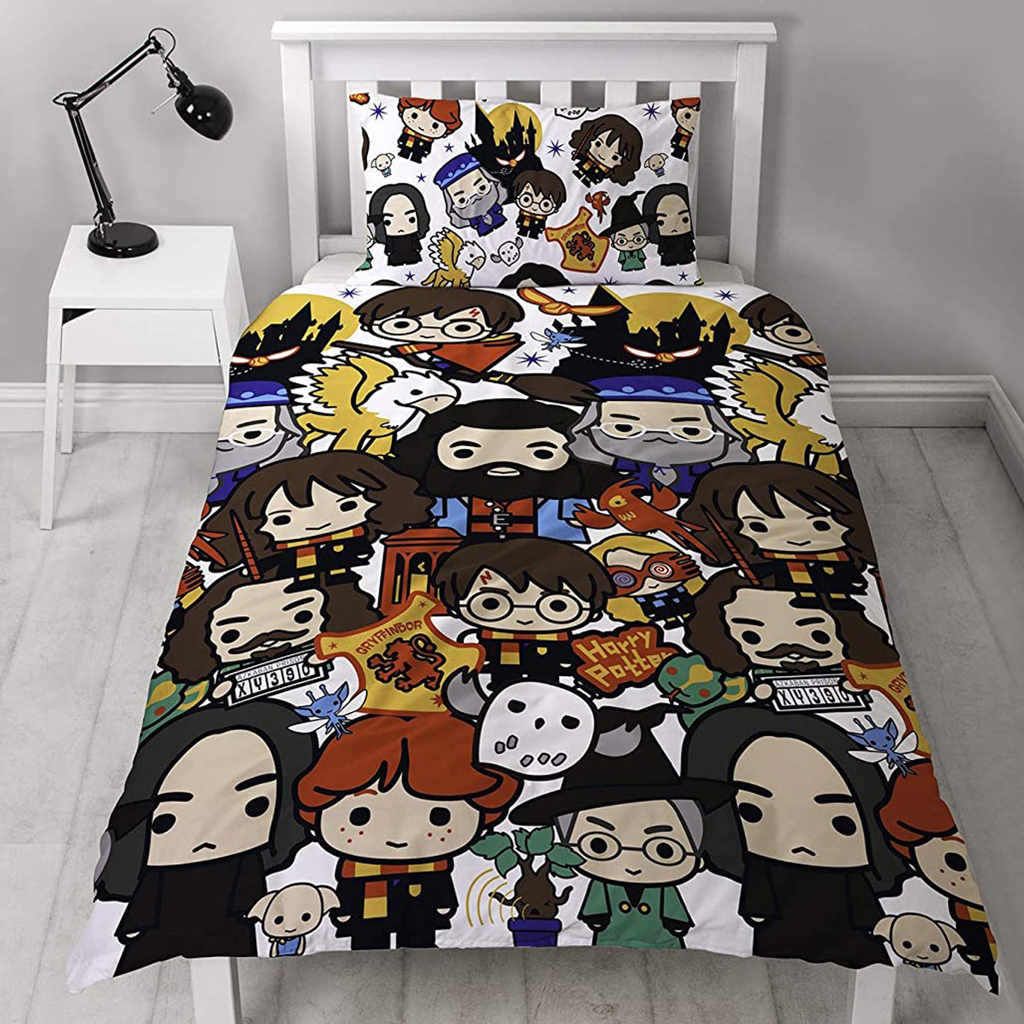 Harry potter duvets hotsell