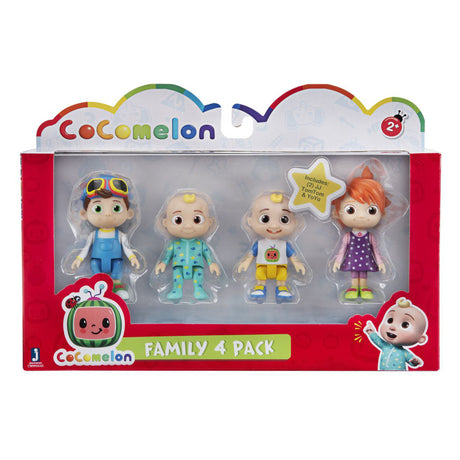 Kids Official Licensed Cocomelon Toys, Bags, Homeware & Accessories –  Character Stop