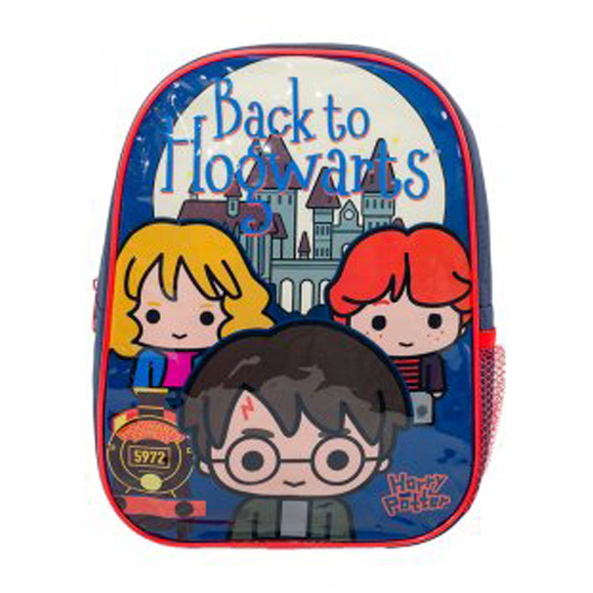Harry potter backpack kids hotsell